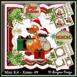 Mini Kit - Xmas- #9