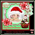 Mini Kit - Cupcake Xmas #4