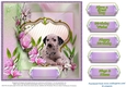 Pretty Card for Lots of Occasions #2