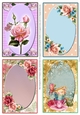 4 Lovely toppers for any occasion for female. #2