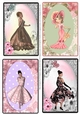 4 Lovely toppers for any occasion for female. #3