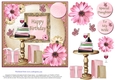 Pretty in Pink - Happy Birthday #5