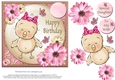 Pretty in Pink - Happy Birthday #7