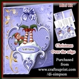 Mini Kit -over the Edge- Cheeky Christmas Elf