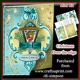 Mini Kit -over the Edge- Christmas Lantern Jewels