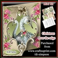 Mini Kit -over the Edge- Ozzie Christmas- Emu