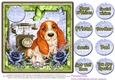 Cute Puppy Topper for lots of occasions #3