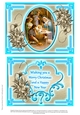 Merry Christmas Religious Theme # 5