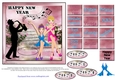 Happy New Year for 2021,2022,2023,2024