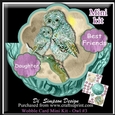 Wobble Card Mini Kit - Owl for lots of occasions #3