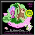 Wobble Card Mini Kit # 12- For 2