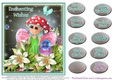 Lovely fairy for lots of occasions #7
