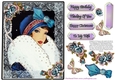 Retro Lady For lots of occasions #8