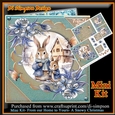 Mini Kit - from Our Home to Yours- A Bunny Christmas #1