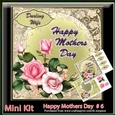 Mini Kit- Happy Mothers Day #6