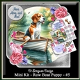 Mini Kit- Row Boat Puppy 5