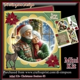Mini Kit- Christmas Seniors #3