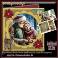 Mini Kit- Christmas Seniors #4