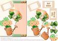 Garden Party Card Topper-#3