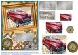 Dad-3D Vintage Buic