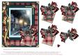Gorgeous Christmas Scene Topper #6