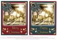 2 Lovely Christmas Toppers