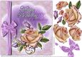 Heritage Rose and Lace for 8x8 #3