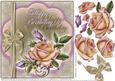 Heritage Rose and Lace for 8x8 #4