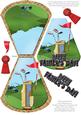 Happy Fathers Day- Over the Edge Wobble Card #5
