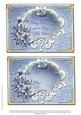 Winter Scenery & Florals-merry Christmas -inserts