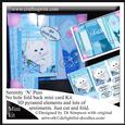 Serenity and Puss Cut and Fold No Holes Mini Kit (1)
