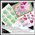 Dumbo Happy Birthday for Kids 1-9yrs (3)