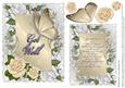 Get Well-roses and Butterfly #4