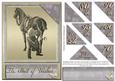 Vintage Farrier with Horse Age Card 70 -100