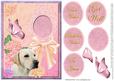 Sweet Puppy for Lots of Occasions