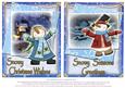 Ever So Cute Christmas Snowmen #1