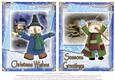 Ever So Cute Christmas Snowmen #2