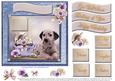 Gorgeous Dalmation Topper for Various Occasions