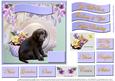 Gorgeous Labrador Topper for Various Occasions #2