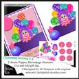 Clowning Around #4- Happy Birthday- 1-6yrs
