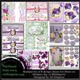 Bumber Kit- 8 Sheets for Mum on Mothers Day or Other#2