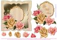 Edwardian Roses- Get Well Soon