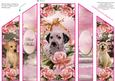 Theatre Fold- Gorgeous Puppies for Lots of Occasions