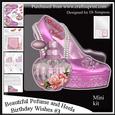 Beautiful Perfume and Heels for Birthday #3