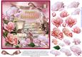 Happy Retirement with Lots of Roses