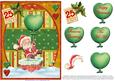 Santa - Down the Chimney #2