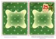 Inserts for Various Christmas Cards