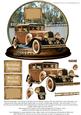 Good Old Days - Vintage Car