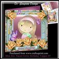 Mini Kit- Sweet Girlie Birthday Topper #5