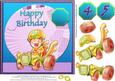 Happy Birthday for 4 and 5 Yr Old Boy